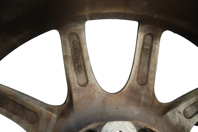 Load image into Gallery viewer, 03-10 Porsche Cayenne 955 957 Allow Wheel Rim Disc 9Jx19 R19 19'' 7L5601025B Oem
