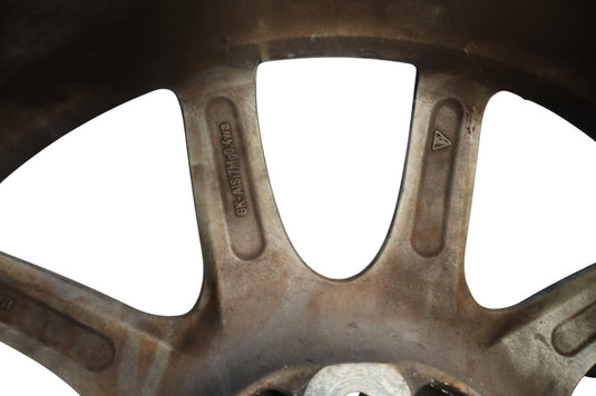 03-10 Porsche Cayenne 955 957 Allow Wheel Rim Disc 9Jx19 R19 19'' 7L5601025B Oem
