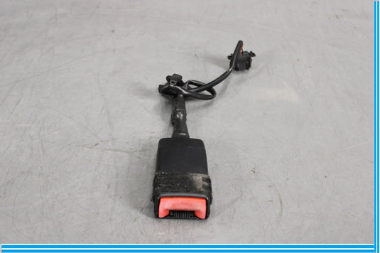 11-18 Audi A8 Quattro Front Right Passenger Side Seat Belt Buckle Receiver Oem