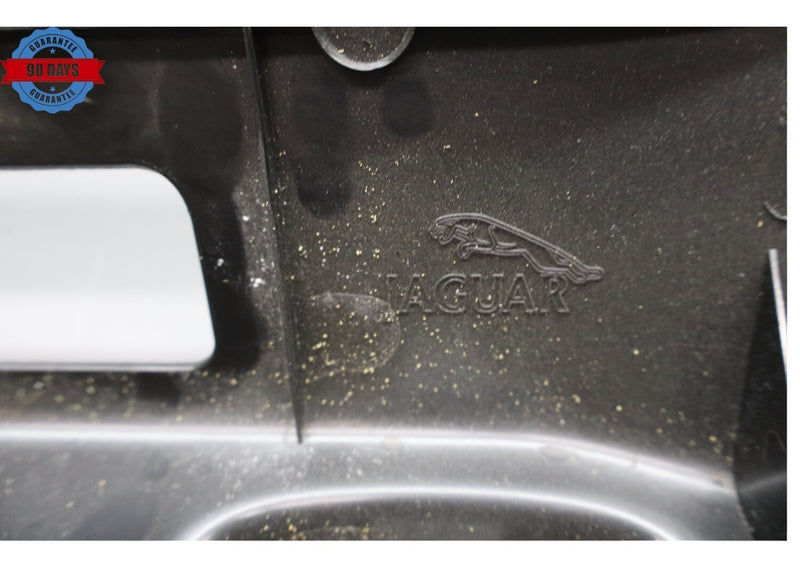Load image into Gallery viewer, 10-18 Jaguar XJL X351 XJ Trunk Inner Lid Lower Handle Cover Trim Panel Oem
