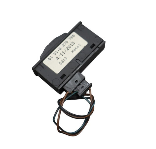 11-13 BMW 528i 535i 550i Trunk Lid Lock Unlock Release Position Switch Oem
