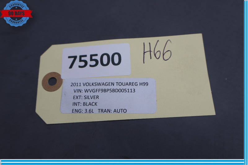 Load image into Gallery viewer, 10-18 Volkswagen Touareg A7 Quattro Front Right Door Window Regulator Motor Oem
