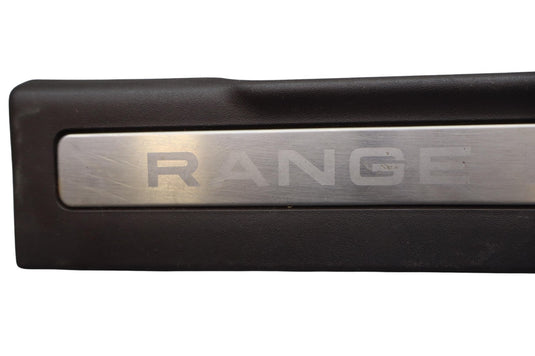 12-19 Range Rover Evoque L538 4DR Front Right Side Door Tread Scuff Plate Oem