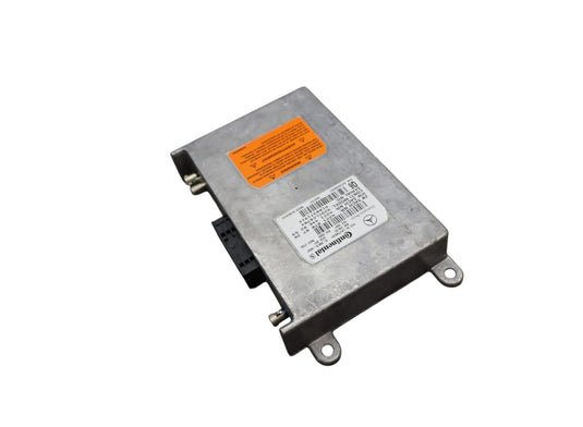 03-11 Mercedes W219 CLS550 E550 Voice Communication Control Module Unit ECU Oem