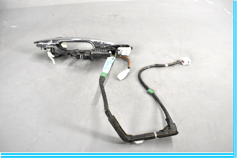 Load image into Gallery viewer, 07-17 Lexus LS460 Rear Right Side Door Keyless Entry Exterior Handle Oem
