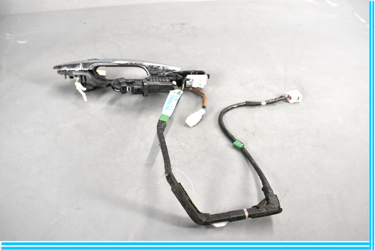 07-17 Lexus LS460 Rear Right Side Door Keyless Entry Exterior Handle Oem