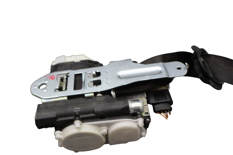 Load image into Gallery viewer, 11-18 Audi A8 A8L Quattro Front Left Side Seat Seatbelt Retractor 4H0857705A Oem
