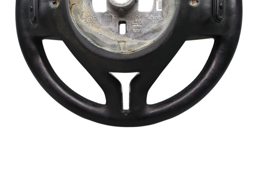 14-20 Maserati Quattroporte M156 S Q4 Ghibli M157 Front Steering Wheel Black Oem