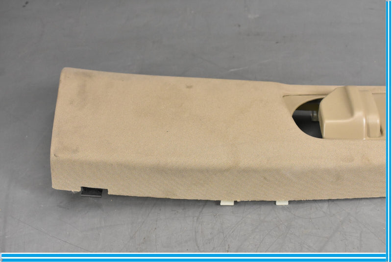 Load image into Gallery viewer, 13-16 Mercedes GL450 X166 Right Side B Pillar Upper Trim Cover Panel Oem
