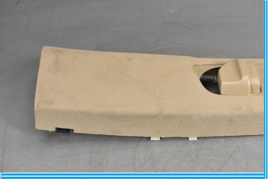 13-16 Mercedes GL450 X166 Right Side B Pillar Upper Trim Cover Panel Oem