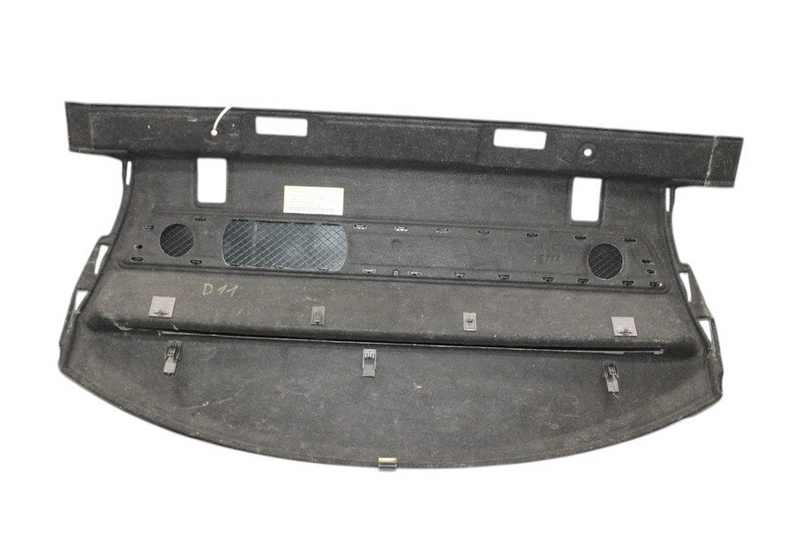 Load image into Gallery viewer, 10-16 Mercedes W207 E350 E500 Rear Deck Panel Trim 2076900149 Oem
