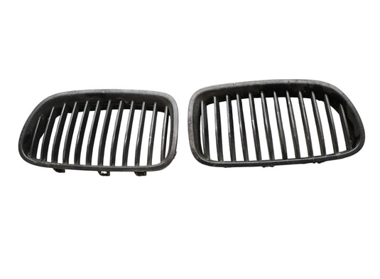 11-13 BMW 528i 535i 550i xDrive Front Left And Right Side Bumper Grill Oem