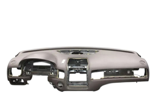 11-17 Volkswagen Touareg Front Dashboard Dash Instrument Panel Assembly Oem