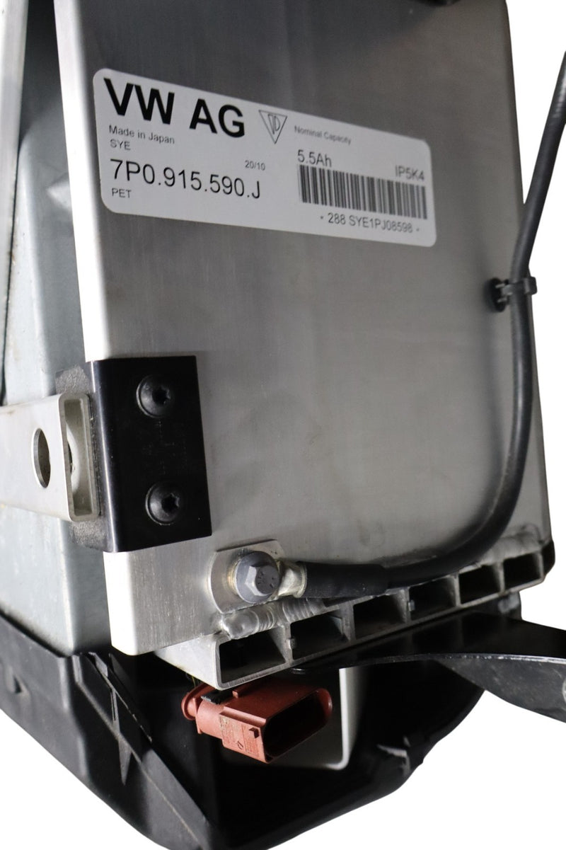 Load image into Gallery viewer, 11-14 Porsche Cayenne 958 Engine High Voltage Battery 7P0915590E OEM
