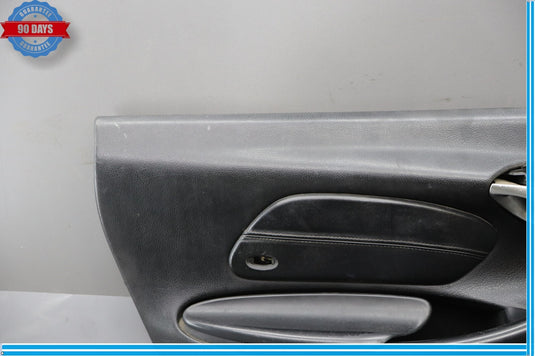 97-04 Porsche Boxster 986 Front Left Interior Door Panel Cover Assembly Oem