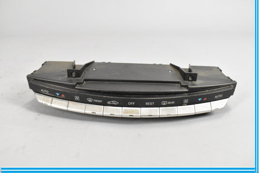 07-14 Mercedes S550 CL550 W221 Ac A/c Heater Climate Control Switch Panel Oem