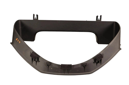 10-16 Mercedes W212 E350 E500 Instrument Cluster Clear Bezel Trim Cover OEM