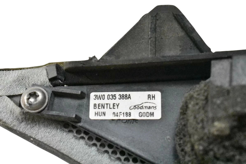 Load image into Gallery viewer, 03-10 Bentley Continental GT Front Right Side Interior Trim Panel A Pillar OEM
