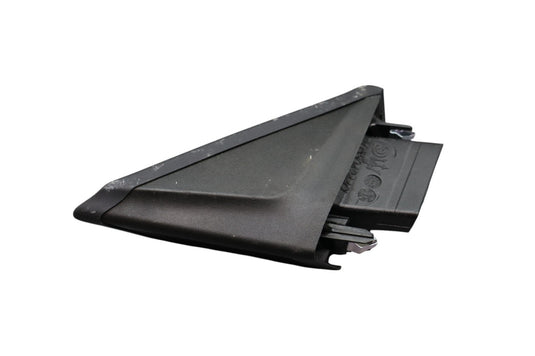 14-19 Maserati Ghibli Front Left Side Door Corner Cover Trim 105804244CL Oem