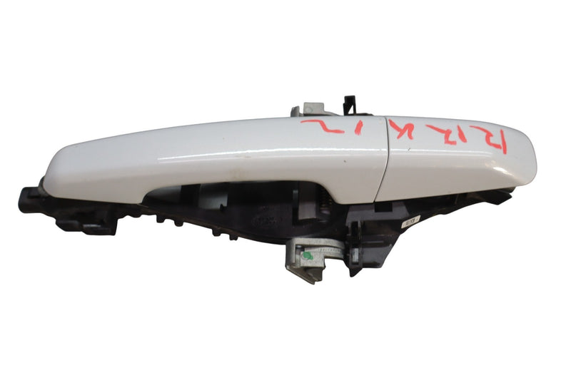 Load image into Gallery viewer, 16-20 Jaguar XF Rear Right Passenger Side Exterior Door Handle BJ32224N02 Oem

