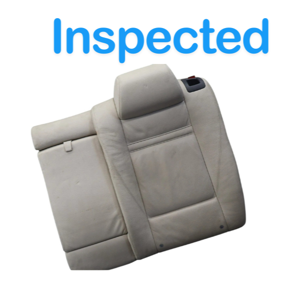 Load image into Gallery viewer, 08-14 BMW X6 E71 Front Left Driver Side Top Upper Seat Cushion Beig OEM
