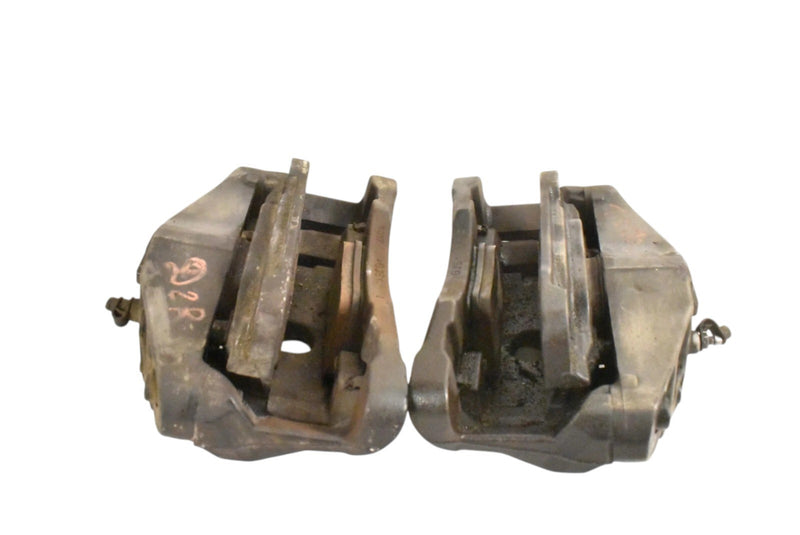 Load image into Gallery viewer, 10-15 Jaguar XJ XJL X351 Rear Left &amp; Right Brake Caliper Set 9W832M088AB OEM
