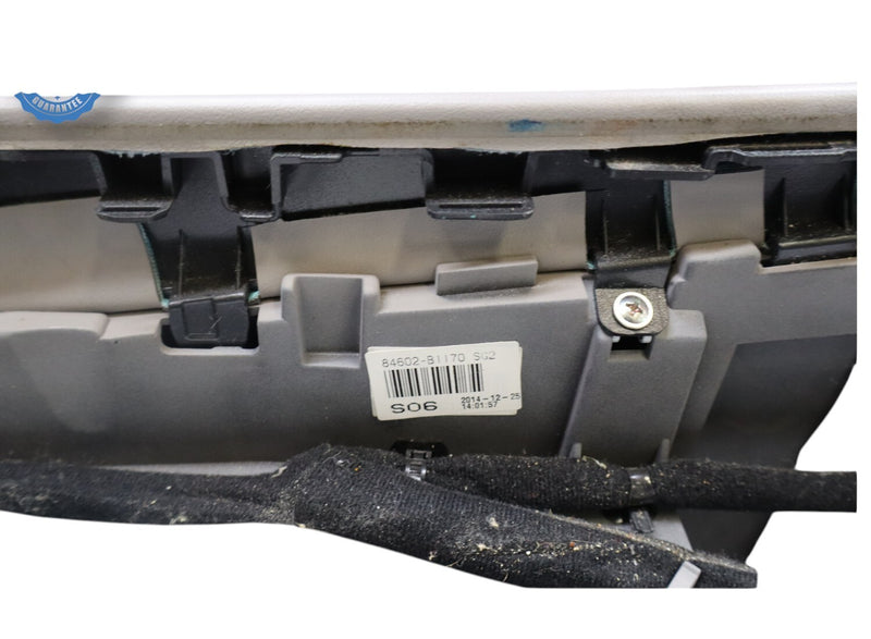 Load image into Gallery viewer, 15-20 Hyundai Genesis G80 Center Console Arm Rest Storage Frame 84602B1170 Oem
