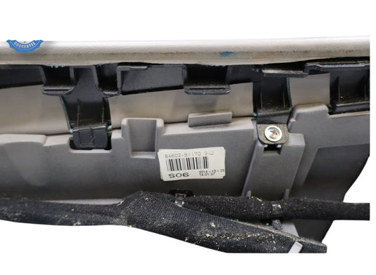 15-20 Hyundai Genesis G80 Center Console Arm Rest Storage Frame 84602B1170 Oem