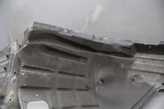 06-07 Lexus GS350 GS430 Front Left Side Inner Fender Liner Splash Guard Flap Oem