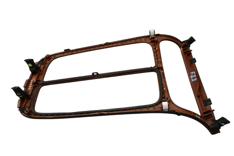 Load image into Gallery viewer, 02-10 Lexus SC430 Front Center Console Gear Shifter Bezel Trim 5880424040 Oem
