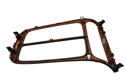 02-10 Lexus SC430 Front Center Console Gear Shifter Bezel Trim 5880424040 Oem