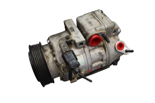 12-17 Audi A4 A6 Quattro A/C AC Air Conditioning Compressor 4G0260805D Oem