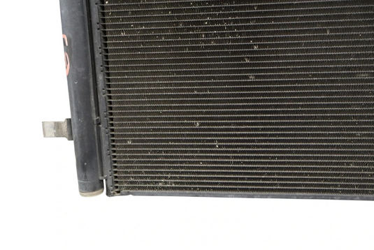 12-17 Audi A7 Quattro Engine Radiator AC A/C Air Conditioning Condenser Oem