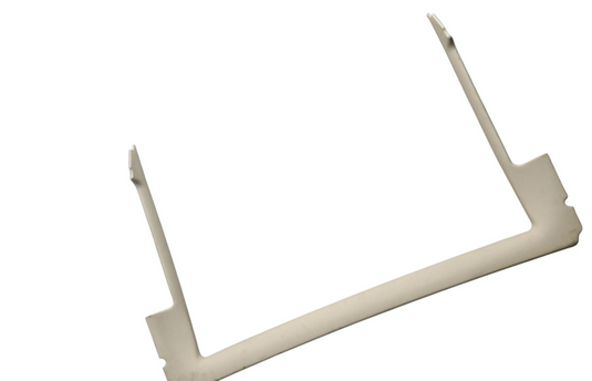 03-12 Mercedes R230 SL500 SL550 Rear Window Headliner Trim Beige A2307901745 Oem