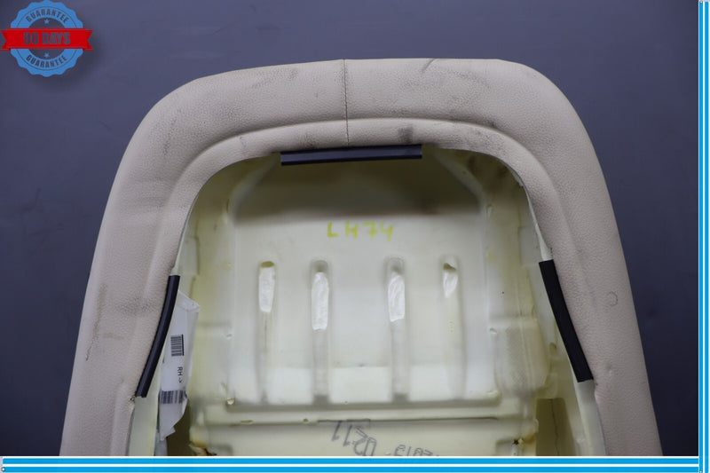 Load image into Gallery viewer, 12-15 Jaguar XF XFR X250 Front Left Driver Side Upper Top Seat Cushion Oem
