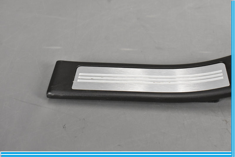 Load image into Gallery viewer, 10-15 Jaguar XF XFR X351 Rear Right Side Door Sill Scuff Step Plate Trim Oem

