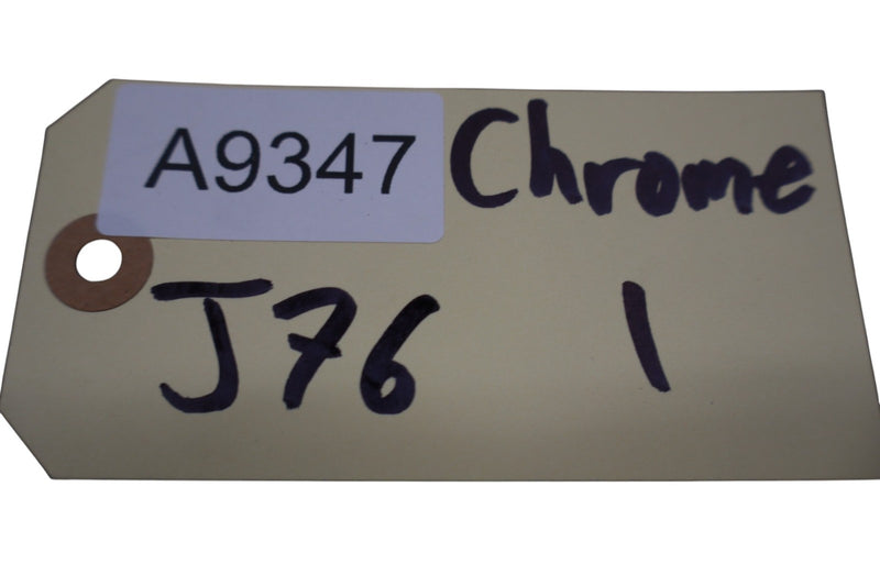 Load image into Gallery viewer, 14-22 Maserati Ghibli M157 Rear Right Door Window Inner Weatherstrip Seal Oem
