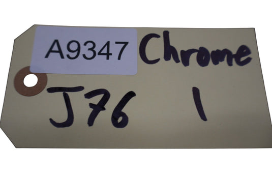 14-22 Maserati Ghibli M157 Rear Right Door Window Inner Weatherstrip Seal Oem