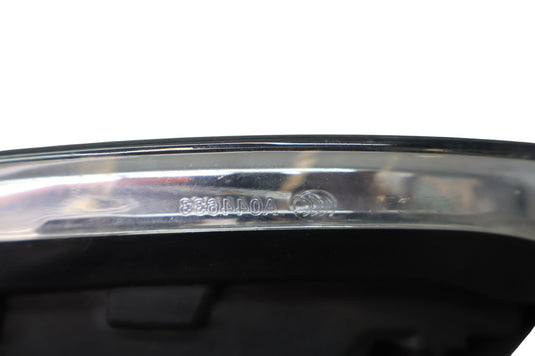 11-14 Porsche Cayenne S 958 Front Left Driver Side Fog Light Lamp Oem