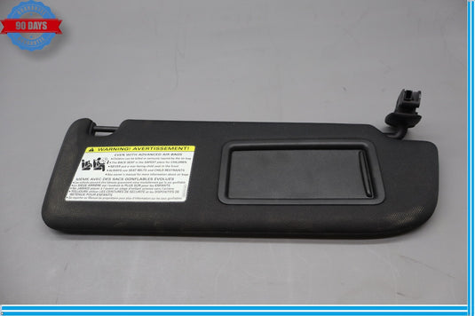 12-15 Audi A6 Quattro Front Right Passenger Side Sun Visor Sunvisor Oem