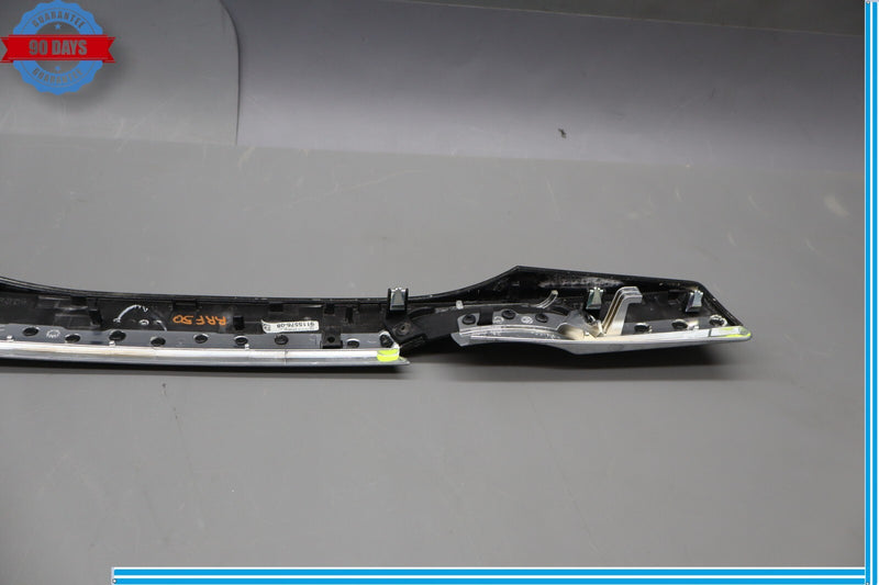 Load image into Gallery viewer, 09-15 BMW 750Li xDrive Rear Right Interior Door Panel Bezel Molding Oem
