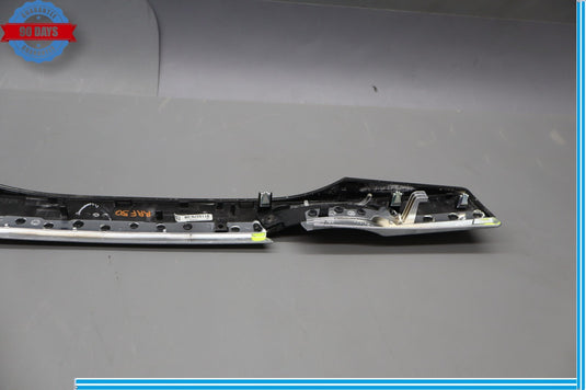 09-15 BMW 750Li xDrive Rear Right Interior Door Panel Bezel Molding Oem