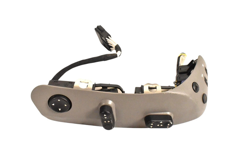 Load image into Gallery viewer, 03-13 Maserati Quattroporte Front Right Passenger Side Seat Control Switch Oem
