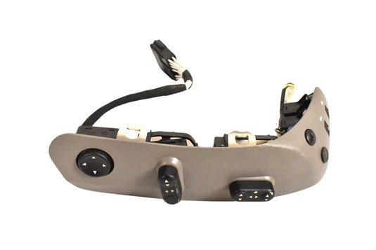 03-13 Maserati Quattroporte Front Right Passenger Side Seat Control Switch Oem