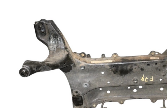16-21 BMW F48 X1 Front Subframe Sub Frame Cross Member Cradle 31116872729 Oem