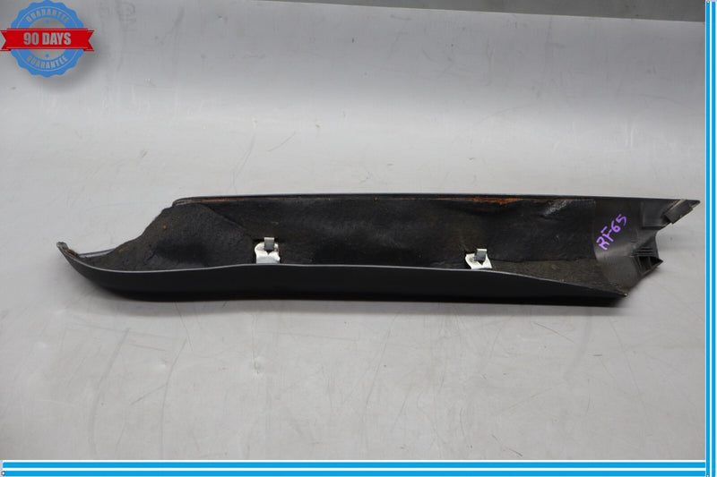 Load image into Gallery viewer, 00-04 Porsche Boxster Front Right Passenger Side A Pillar Trim Cover Black Oem
