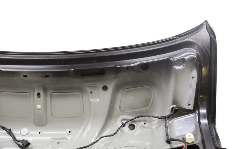 Load image into Gallery viewer, 15-16 Hyundai Genesis Rear Trunk Lid Shell Panel Assembly Black 69200B1020 OEM
