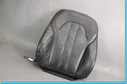 14-18 BMW X5 F15 Front Right Passenger Side Upper Seat Cover Cushion Oem