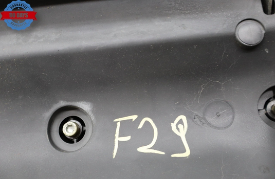 05-07 Maserati Quattroporte Engine Motor Air Intake Manifold 212925 Oem