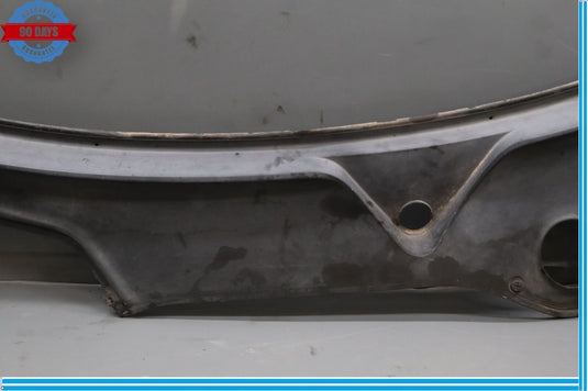10-16 Porsche Panamera 970 Front Windshield Window Cowl Vent Panel Oem